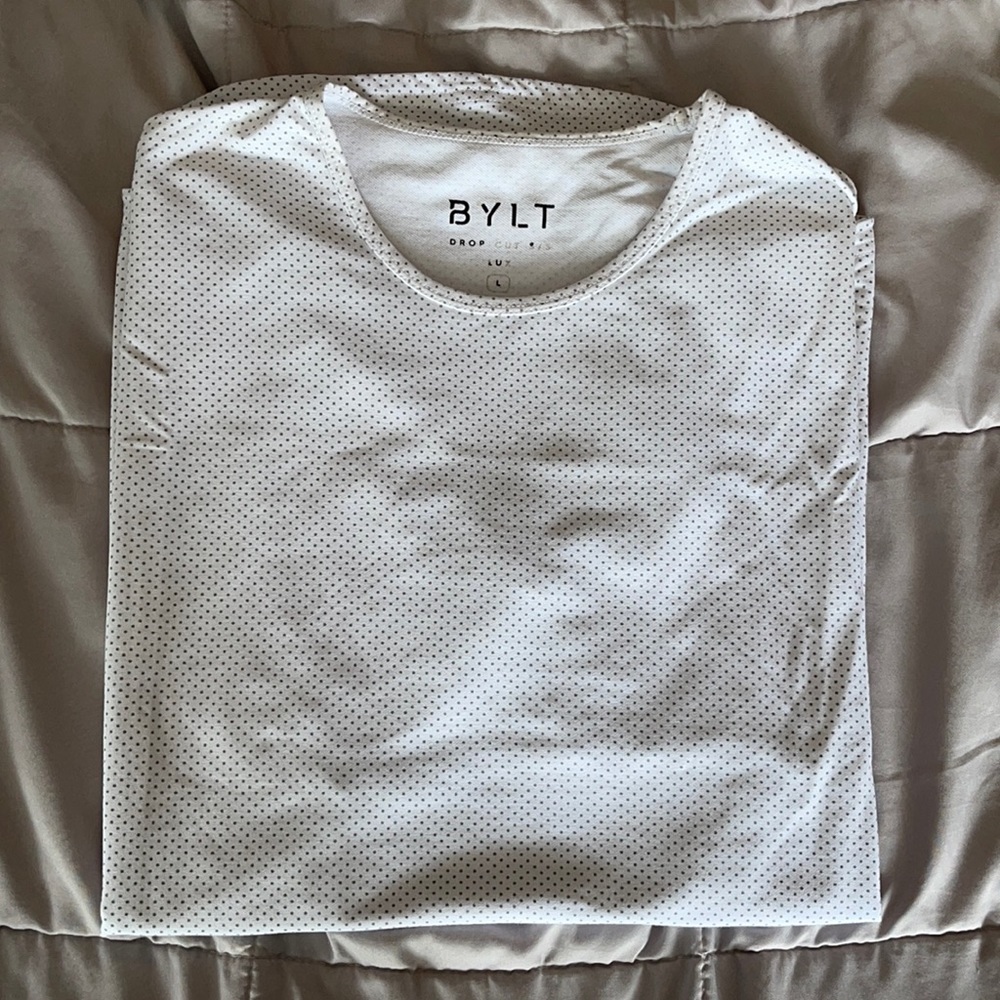 BYLT Drop Cut Lux Tshirt